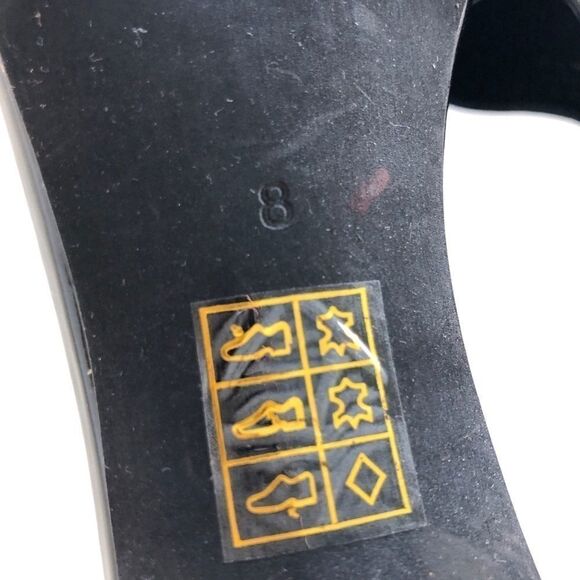 Free People X Jeffrey Campbell Suede Heels - Picture 10 of 10